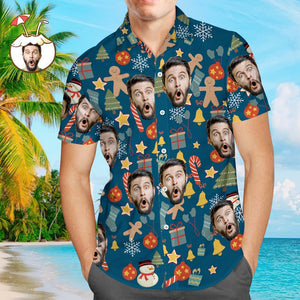 Custom Hawaiian Shirt with Dog Face|Custom Dog Hawaiian Shirt|Custom ...