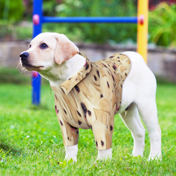 Custom Face Hawaiian Dog Shirt Personalized Funny Pet Beach Shirt Clothes Gift for Pets - PetGiftsCustom